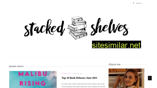 Stackedshelves similar sites