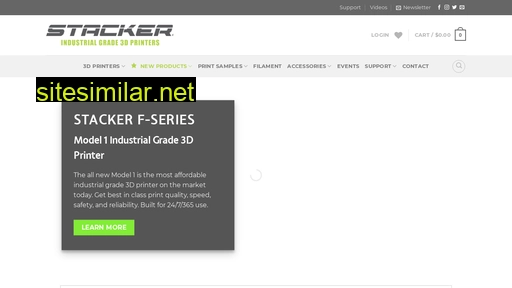 stacker3d.com alternative sites