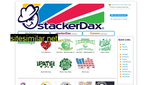 Stackerdax similar sites