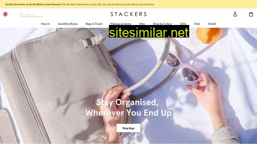 Stackers similar sites
