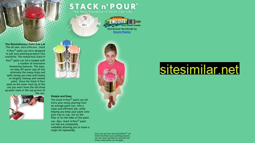 stacknpour.com alternative sites