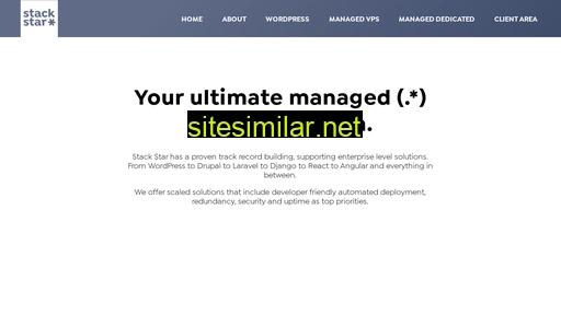 stackstar.com alternative sites