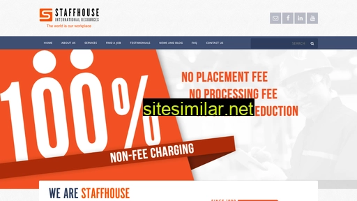 staffhouse.com alternative sites