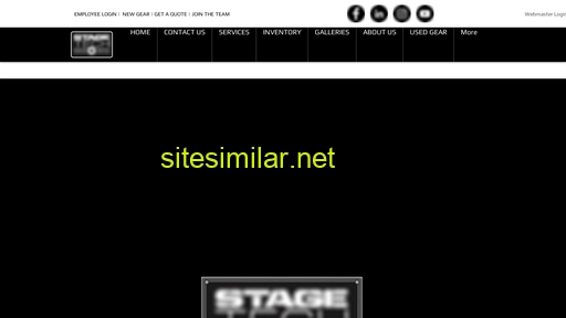 stage-tech.com alternative sites