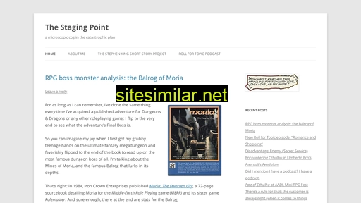 stagingpoint.com alternative sites