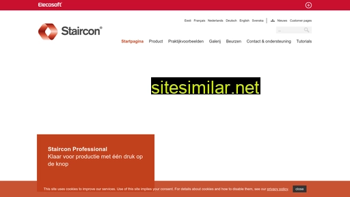 staircon.com alternative sites