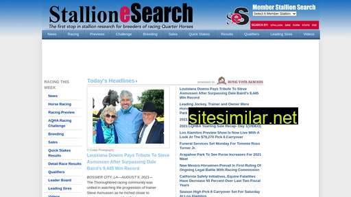 stallionesearch.com alternative sites