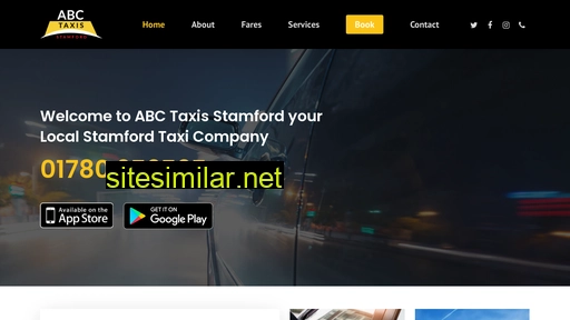 stamfordtaxis.com alternative sites