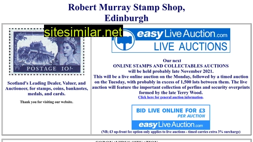 stamp-traders.com alternative sites