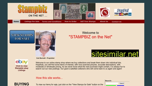stampbiz.com alternative sites
