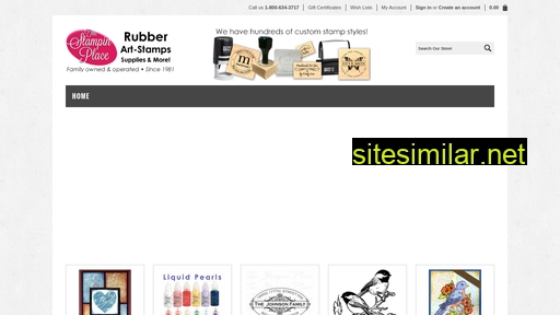 stampin.com alternative sites