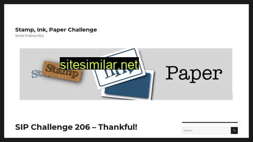 stampinkpaper.com alternative sites