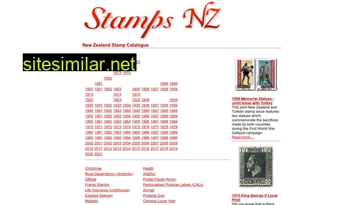 stampsnz.com alternative sites