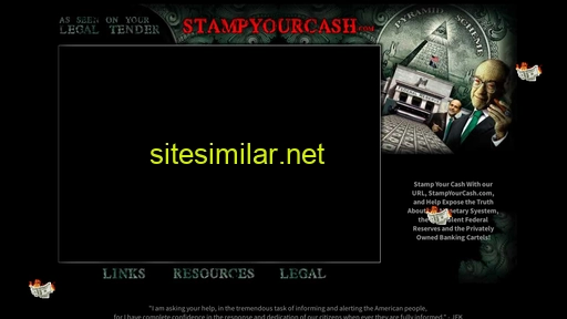 Stampyourcash similar sites