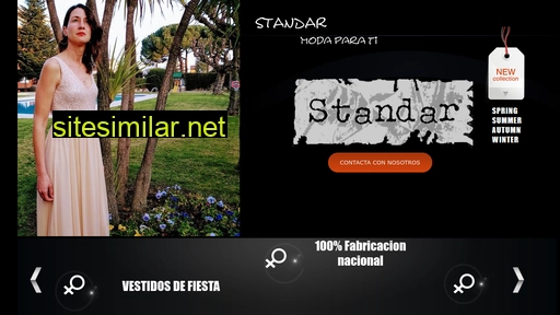 Standar3 similar sites