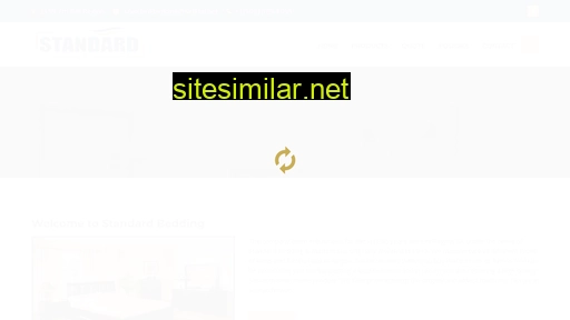 standardbedding.com alternative sites