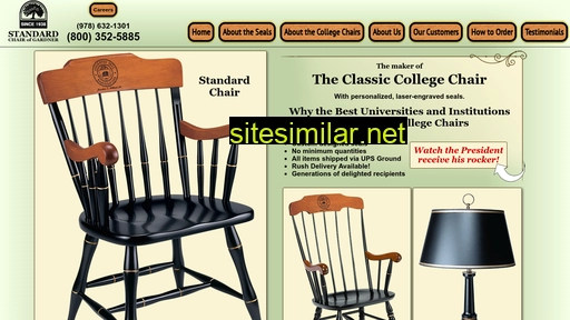 standardchair.com alternative sites