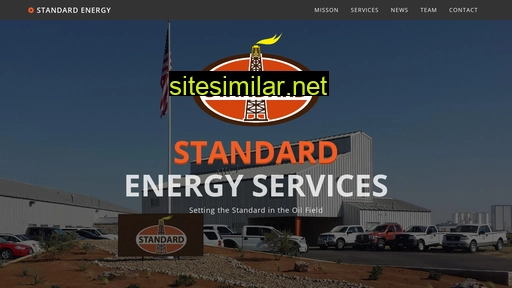 standardenergys.com alternative sites