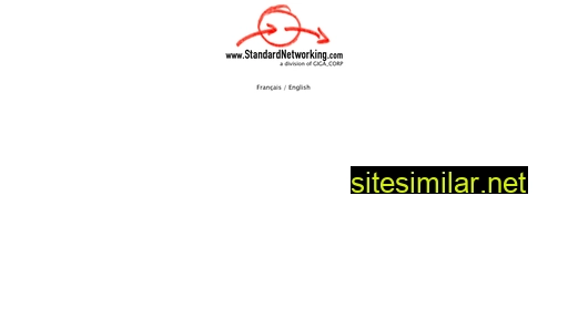 standardnetworking.com alternative sites