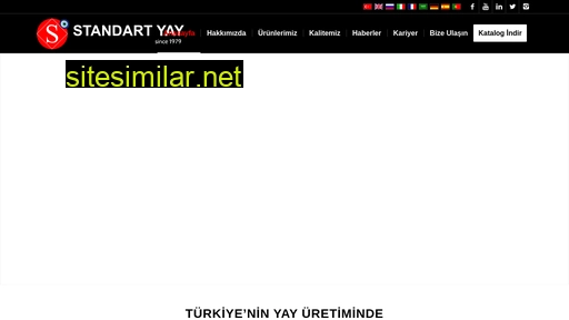 standartyay.com alternative sites