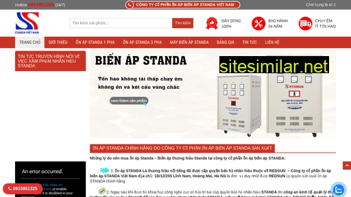 standaviet.com alternative sites