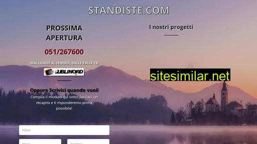 standiste.com alternative sites