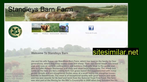 standleysbarn.com alternative sites