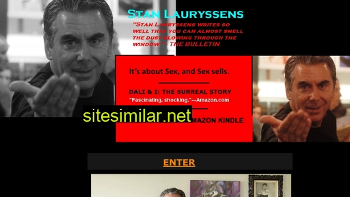 stanlauryssens.com alternative sites