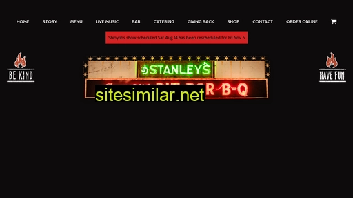 Stanleysfamous similar sites