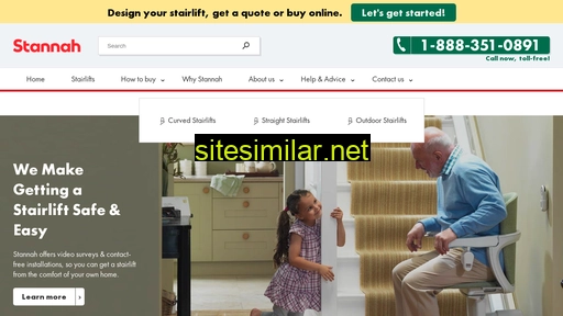 stannah-stairlifts.com alternative sites