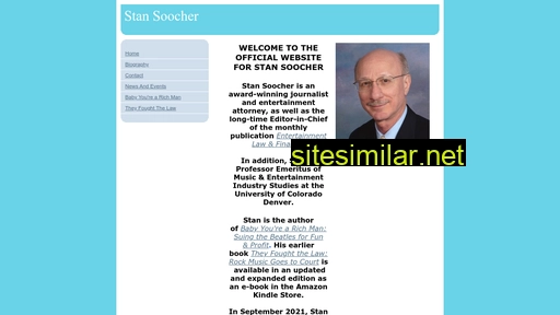 stansoocher.com alternative sites