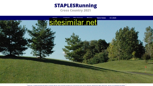 staplesrunning.com alternative sites