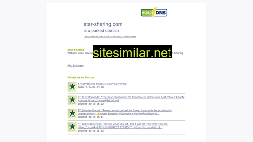 star-sharing.com alternative sites
