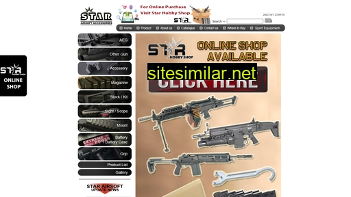 starairsoft.com alternative sites