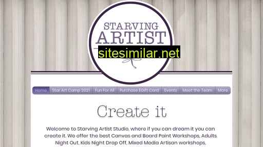 starartiststudio.com alternative sites