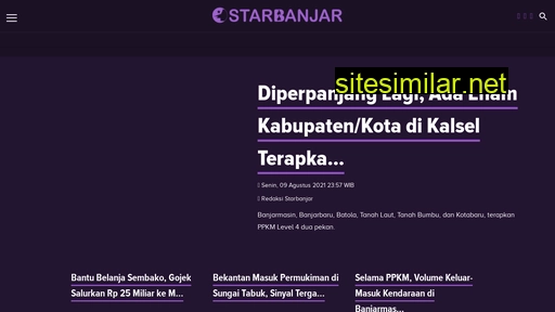 starbanjar.com alternative sites
