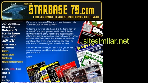 Starbase79 similar sites