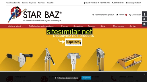 starbaz-shop.com alternative sites