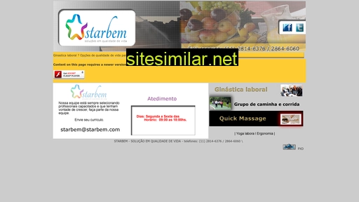 starbem.com alternative sites