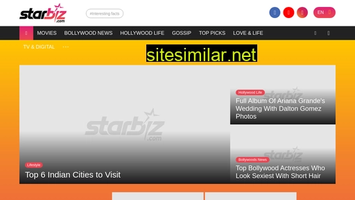 starbiz.com alternative sites