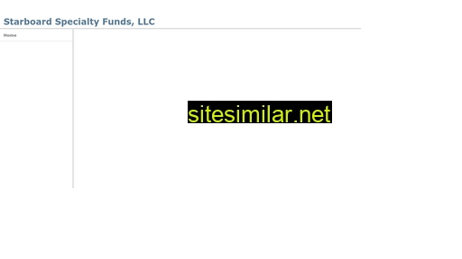 Starboardfunds similar sites