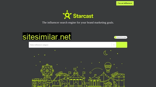 starcast.com alternative sites