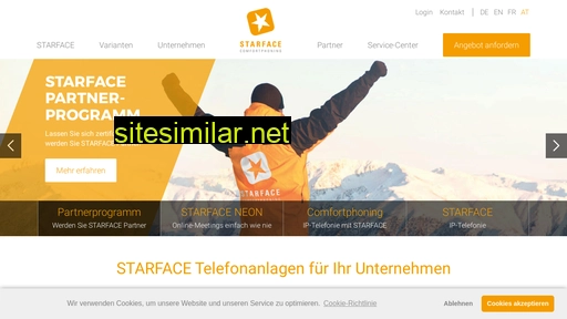 starface.com alternative sites