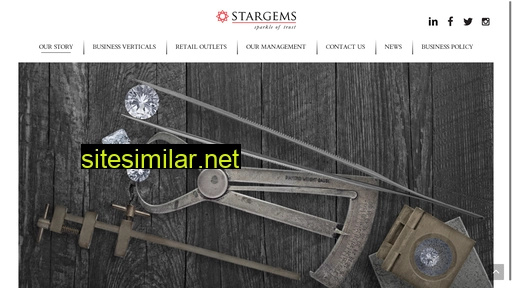 stargemsgroup.com alternative sites