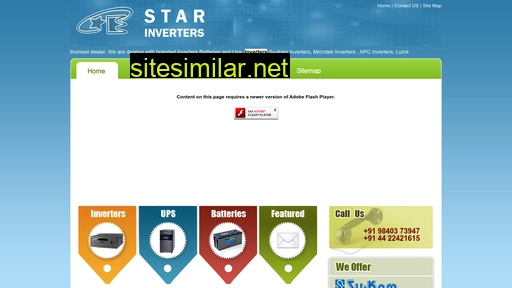 starinverters.com alternative sites
