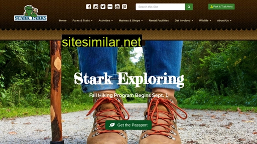 starkparks.com alternative sites