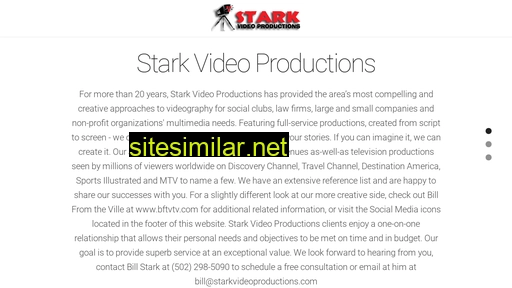 starkvideoproductions.com alternative sites
