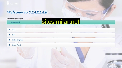 starlabgroup.com alternative sites