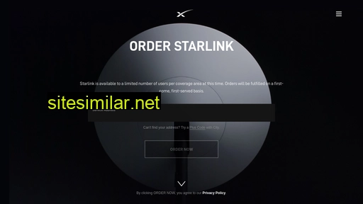 starlink.com alternative sites