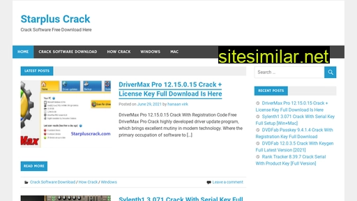 starpluscrack.com alternative sites